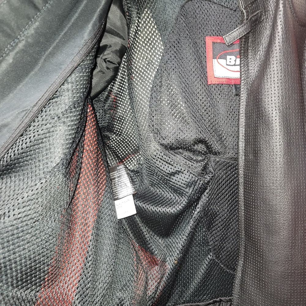 Bilt Motorcycle Performance Racing Jacket. Men's … - image 2